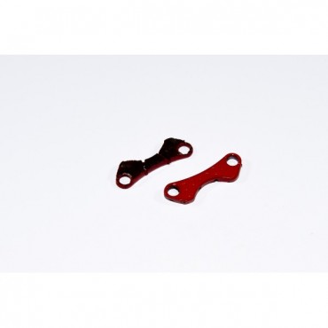 PRE GLUED BRAKE PAD LAB C03