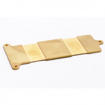 BRASS BATTERY PLATE