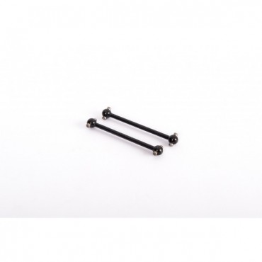 STEEL REAR SWING SHAFT