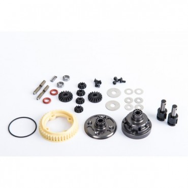 ALU REAR GEAR DIFFERENTIAL