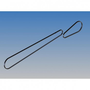 MBL LOW FRICTION BELT KIT...