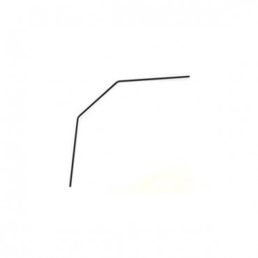 ANTI-ROLL BAR REAR 1.4mm BLACK