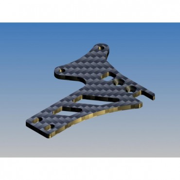 CARBON SERVO SAVER PLATE