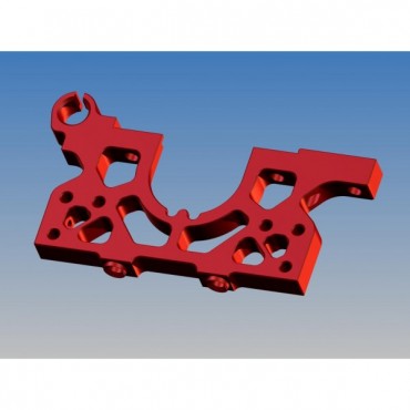 BULKHEAD ALU FL-RR V2 EVO-PRO