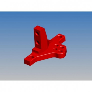 UPPER BULKHEAD ALU FL-RR