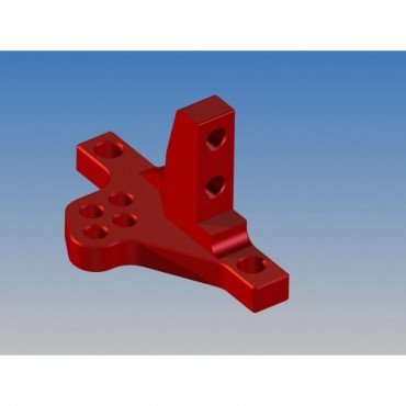 UPPER BULKHEAD ALU FR-RL