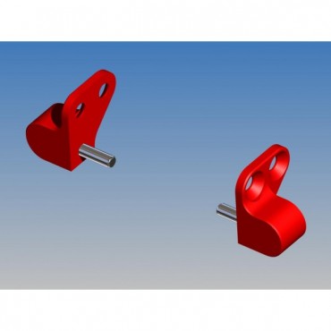SEPARATE SUSPENSION BRACKET...