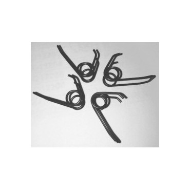 SPRING'S HOOK (4PCS)