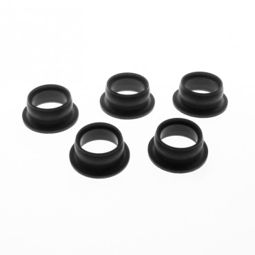 HIPEX KIT 5 GASKETS 21 BLACK
