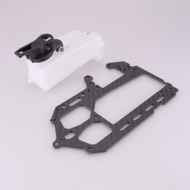 CARBON RADIO PLATE AND FUEL...