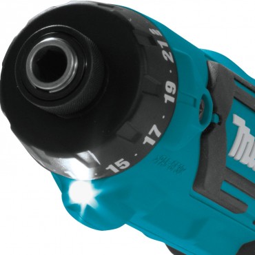 Makita’s 7.2v Lithium-Ion Cordless Driver-Drill Kit