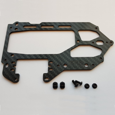 FULL FLEX RADIO PLATE FFS