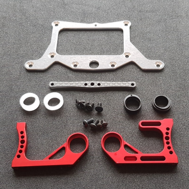 OPTIONAL REAR POD KIT P12...