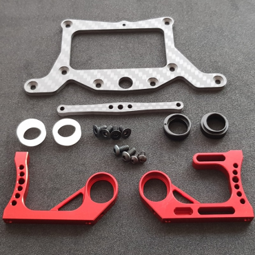 OPTIONAL REAR POD KIT P12...