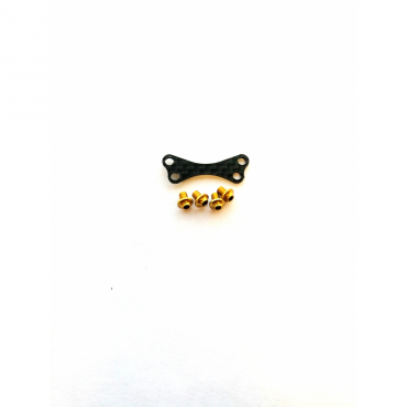 TE04 FRONT CROSS PLATE