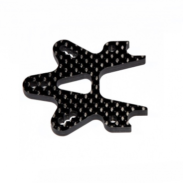 GRAPHITE SHOCK TOWER REAR...