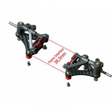 LAB P12 EVO FRONT END...