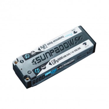 Sunpadow Li-Po Battery 2S...