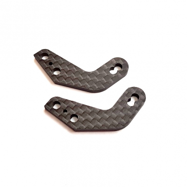 STEERING PLATE FRONT HUB...