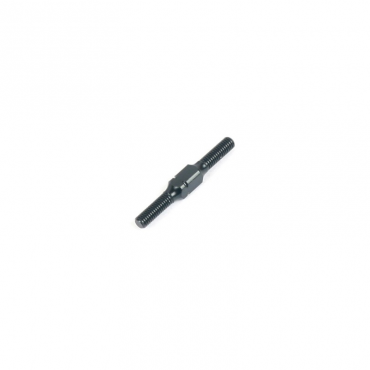 R-L TURNBUCKLE L28 BLACK (2...