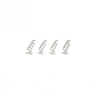 TE04 LINK INSERT 4PCS