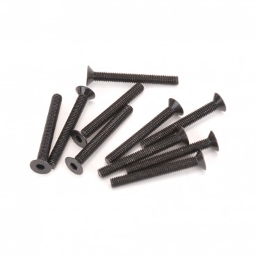 SPEED PACK - M3x25 Csk Hd...