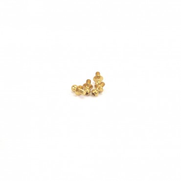 TITANIUM BALL STUD LOW...