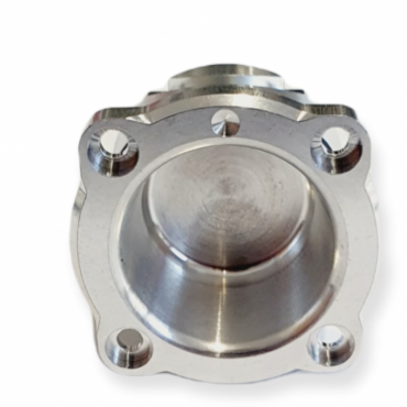 ONE ALU. BACK PLATE
