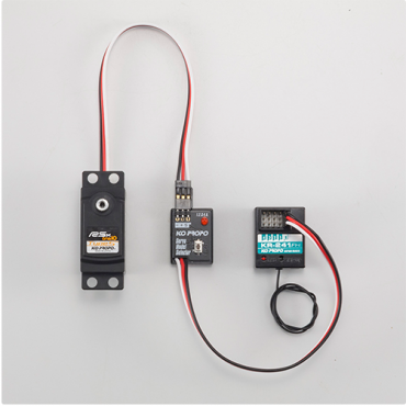 KoPropo Servo Model...