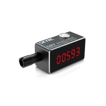 SkyRC - Diff Analyzer