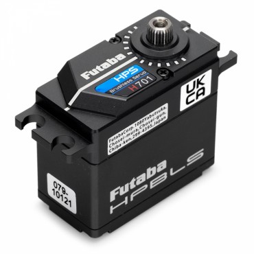 Futaba Servo HPS-H701 Heli...