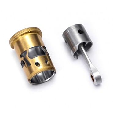 OS Built-Up Parts Set C&P...