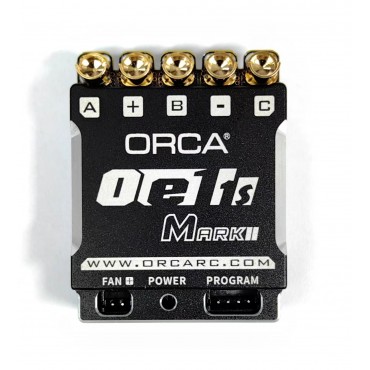 ORCA OE1-1S MK2 PRO 1/12 ESC