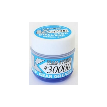 KYOSHO 30000 BLUE SILICONE OIL