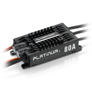 HobbyWing Platinum Pro 80A...