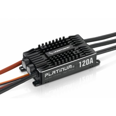 HobbyWing Platinum Pro 120A...