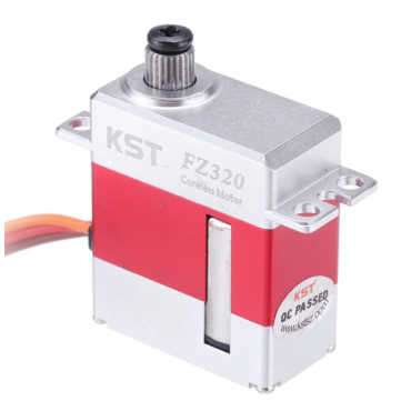 KST FZ320 HV Digital Metal...